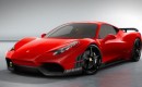 ASI Ferrari 458 Italia