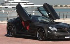ASMA releases 'Perfectus' Mercedes-McLaren SLR