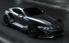 Spain’s Aspid Reveals GT-21 Invictus Sports Car