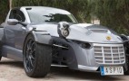 Aspid Sports Car revealed at British Motor Show