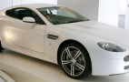 Aston Martin and Kilgour present custom Vantage V8