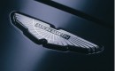 Aston Martin badge 