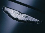Aston Martin badge 