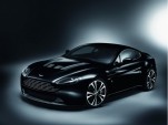Aston Martin Carbon Black Edition V12 Vantage and DBS