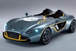 Aston Martin CC100 Speedster Concept