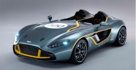 Aston Martin CC100 Speedster Concept