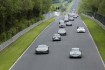 Aston Martin centenary drive at the Nürburgring