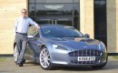 Aston Martin CEO Dr. Ulrich Bez