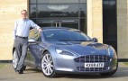 Aston Martin Auctioning Rapide To Aid Japan