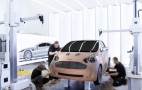 Aston Martin 'Cygnet' Concept Works Over The Toyota iQ