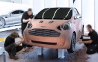 Aston Martin working on Toyota iQ-based minicar