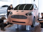 Aston Martin Cygnet concept