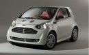 Aston Martin Cygnet Concept