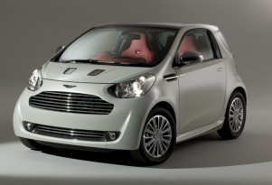 Aston Martin Cygnet Concept