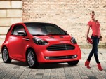 Aston Martin Cygnet Concept