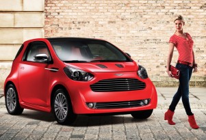 Aston Martin Cygnet Concept