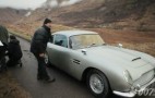 Aston Martin DB5’s Role On Bond Movie 'Skyfall' Explained: Video
