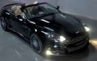 Aston Martin DB9 Coupe and Volante by Mansory