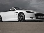 Aston Martin DB9 Volante by Project Kahn