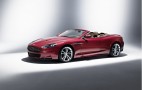Aston Martin releases mega-gallery for DBS Volante