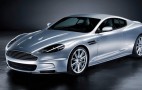 Aston Martin adds auto gearbox to DBS supercar