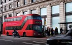Aston Martin Designed Bus Ready For London Service