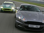 Aston Martin engineering centre to open at Nϋrburgring