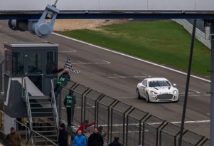 Aston Martin Hybrid Hyrdogen Rapide S