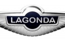 Aston Martin Lagonda badge