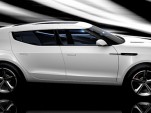 Aston Martin Lagonda Concept