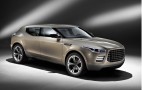 Report: First Modern Aston Martin Lagonda Will Be An SUV