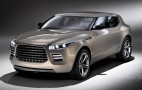 Lagonda To Return As Ultra-Luxury SUV Maker