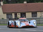 Aston Martin LM P1 race car. PHOTO © ANNE PROFFIT 2010