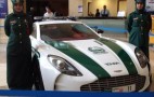 Dubai Police Enlist Aston Martin One-77 Supercar