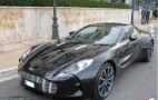 First Aston Martin One-77 Delivered To Monaco Customer