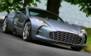 Aston Martin One-77 supercar