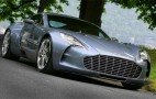 Aston Martin One-77 supercar headed to Nurburgring for final testing