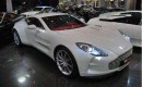 Aston Martin One-77 up for sale