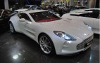 Only Ten Aston Martin One-77s Left, Dealer Ads Start Showing Up