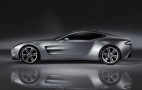 700 Hp Aston Martin One-77 Debuts At Geneva