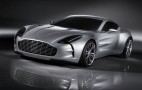 Aston Martin One-77: More Auto-Erotica For Your Friday