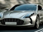Aston Martin One-77