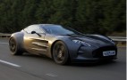 Six New Aston Martins Over Next Six Years