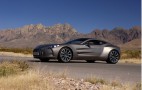 Aston Martin One-77 Supercar Is Officially Sold Out