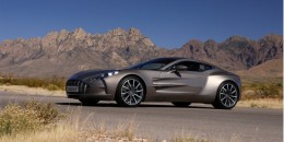 Aston Martin oNE-77