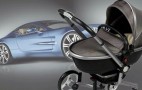 Aston Martin Pram Is Perfect For Baby 007s