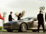 Aston Martin Rapide in True Power mini-movie