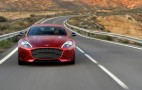 Aston Martin Rapide S: More Power, Sharper Style