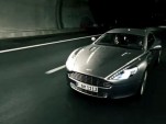 Aston Martin Rapide: True Power Should Be Shared