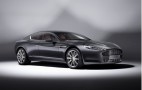 Aston Martin Releases More Bespoke Rapide Luxe